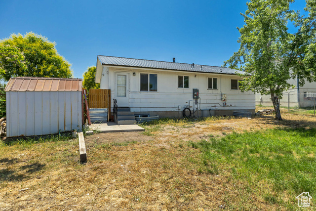 Property Photo: 5281 S Leprechaun Ln UT 84118