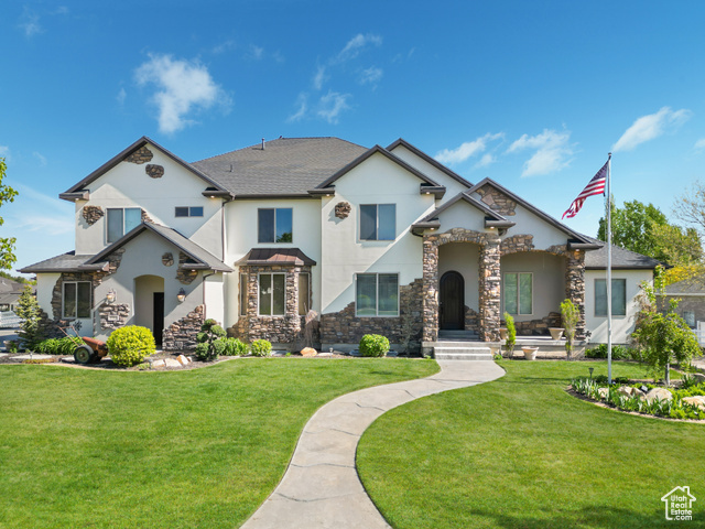Property Photo:  3702 W Wasatch Dr  UT 84065 