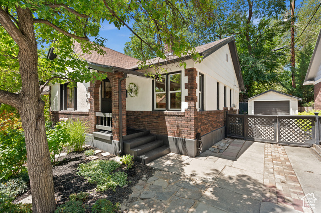 Property Photo: 857 E Wilshire Pl S UT 84102