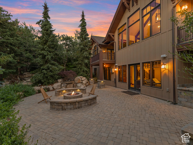 Property Photo: 3327 E Wasatch Pines Ln UT 84092