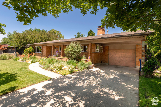 Property Photo: 1983 E 1700 S UT 84108