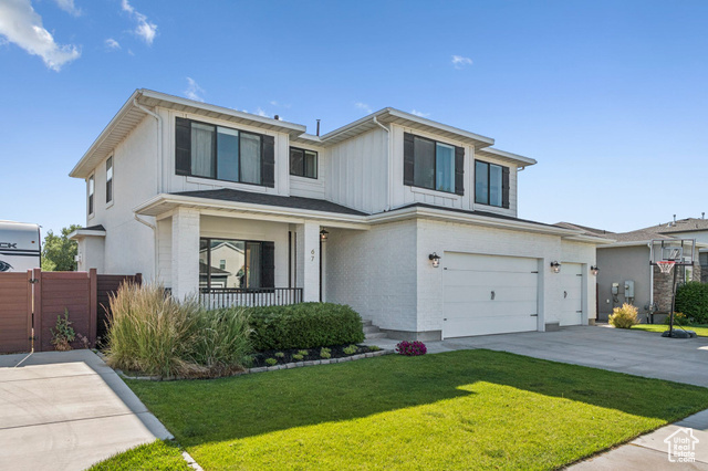 Property Photo: 67 N 300 E UT 84059