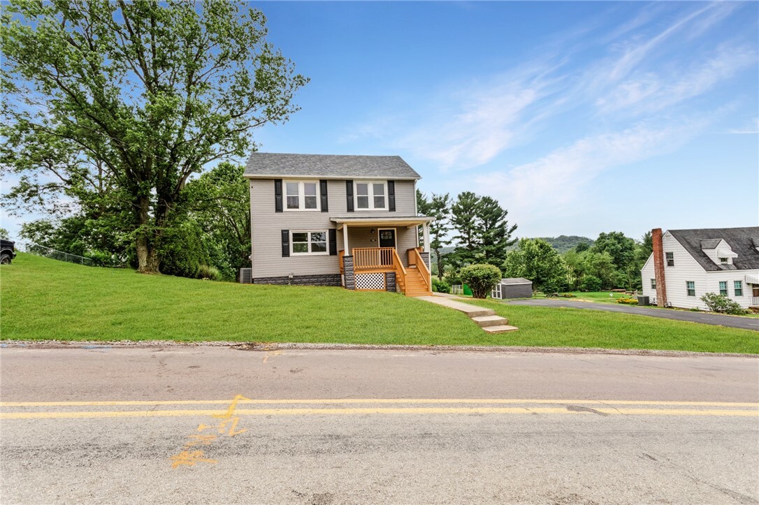 Property Photo: 1451 W Pittsburgh St PA 15683