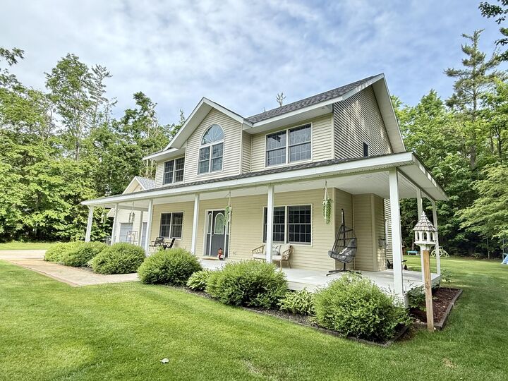 Property Photo:  2176 Deepwoods Drive  MI 49735 