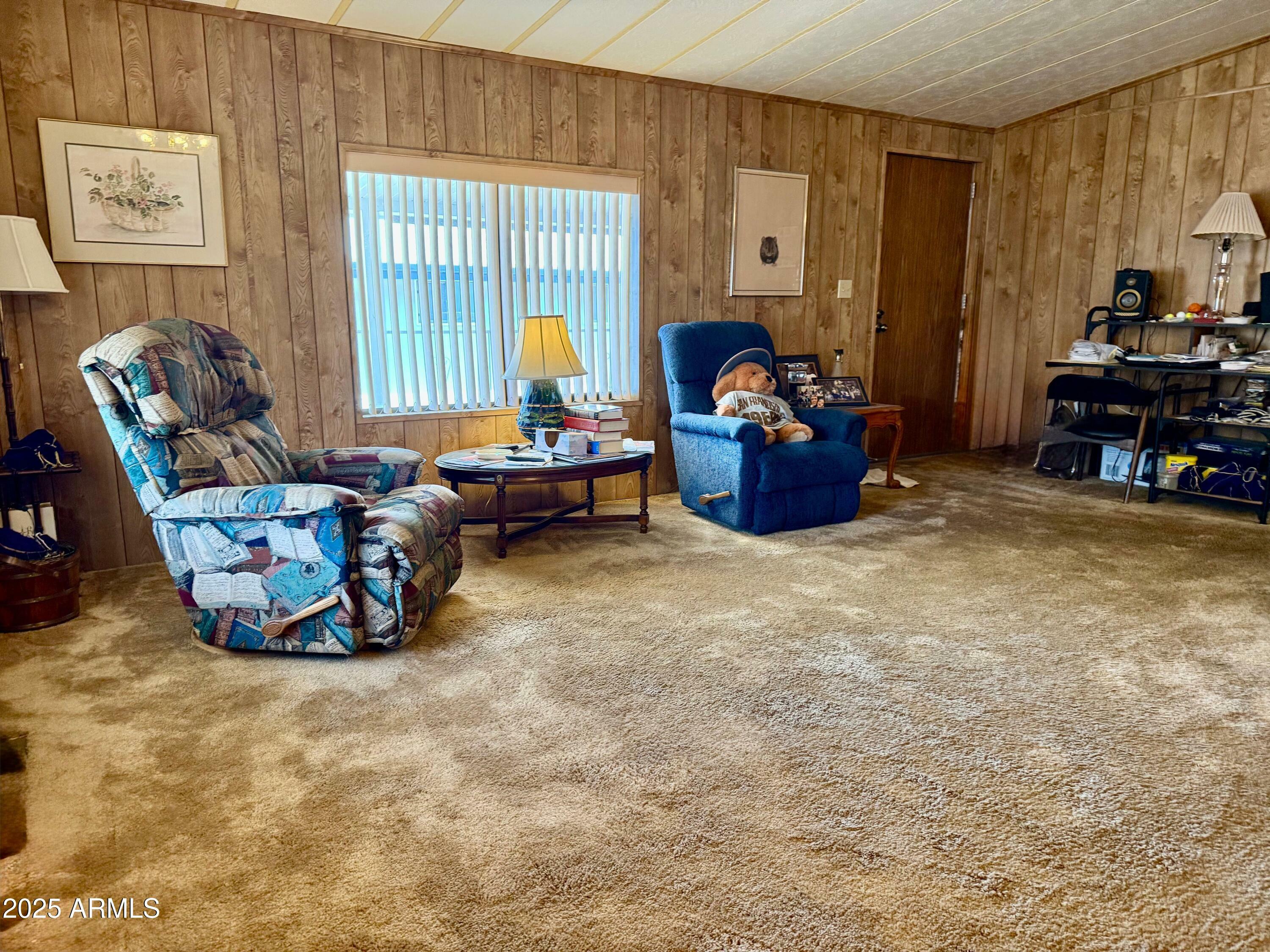 Property Photo: 2501 W Wickenburg Way 85 AZ 85390