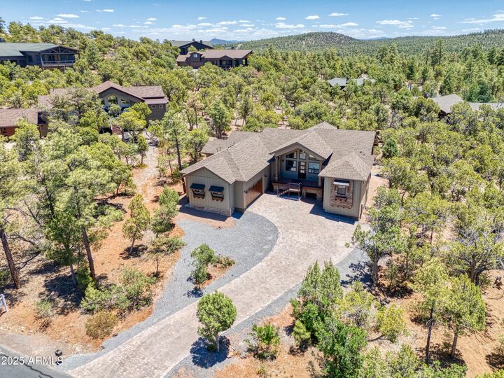 3511 W Falling Leaf Road  Show Low AZ 85901 photo