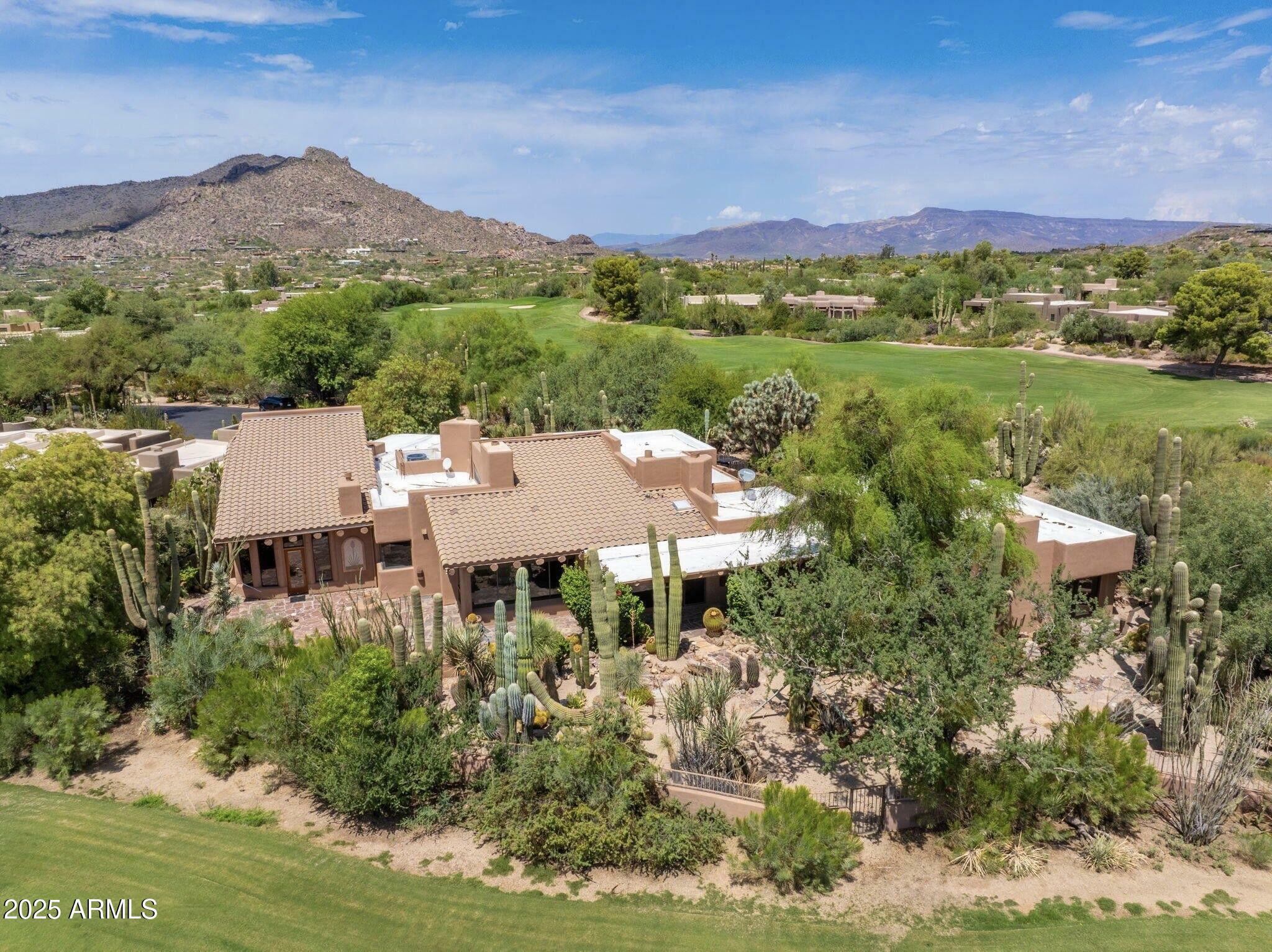 Property Photo: 1637 N Quartz Valley Road AZ 85266
