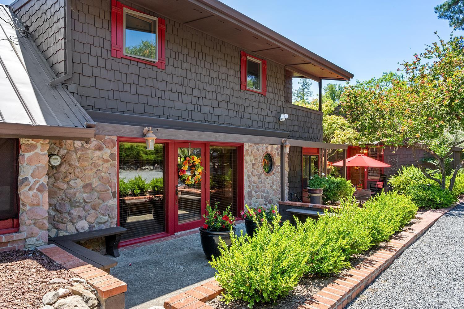 Property Photo: 5995 Vine Hill Road CA 95472