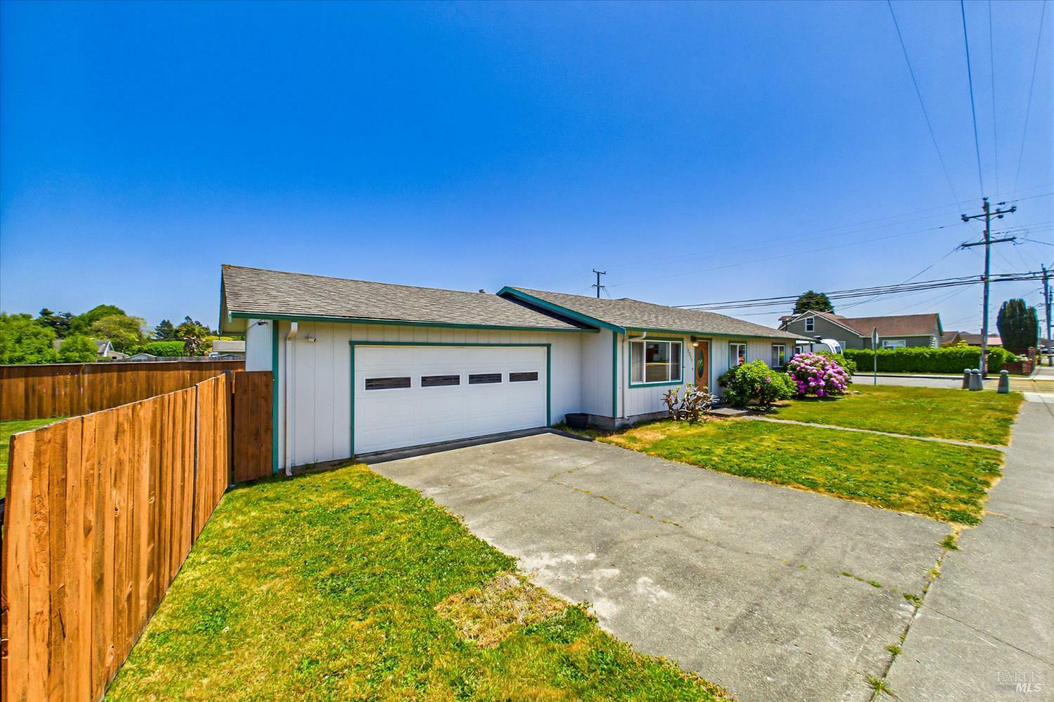 Property Photo:  2393 Ohio Street  CA 95501 