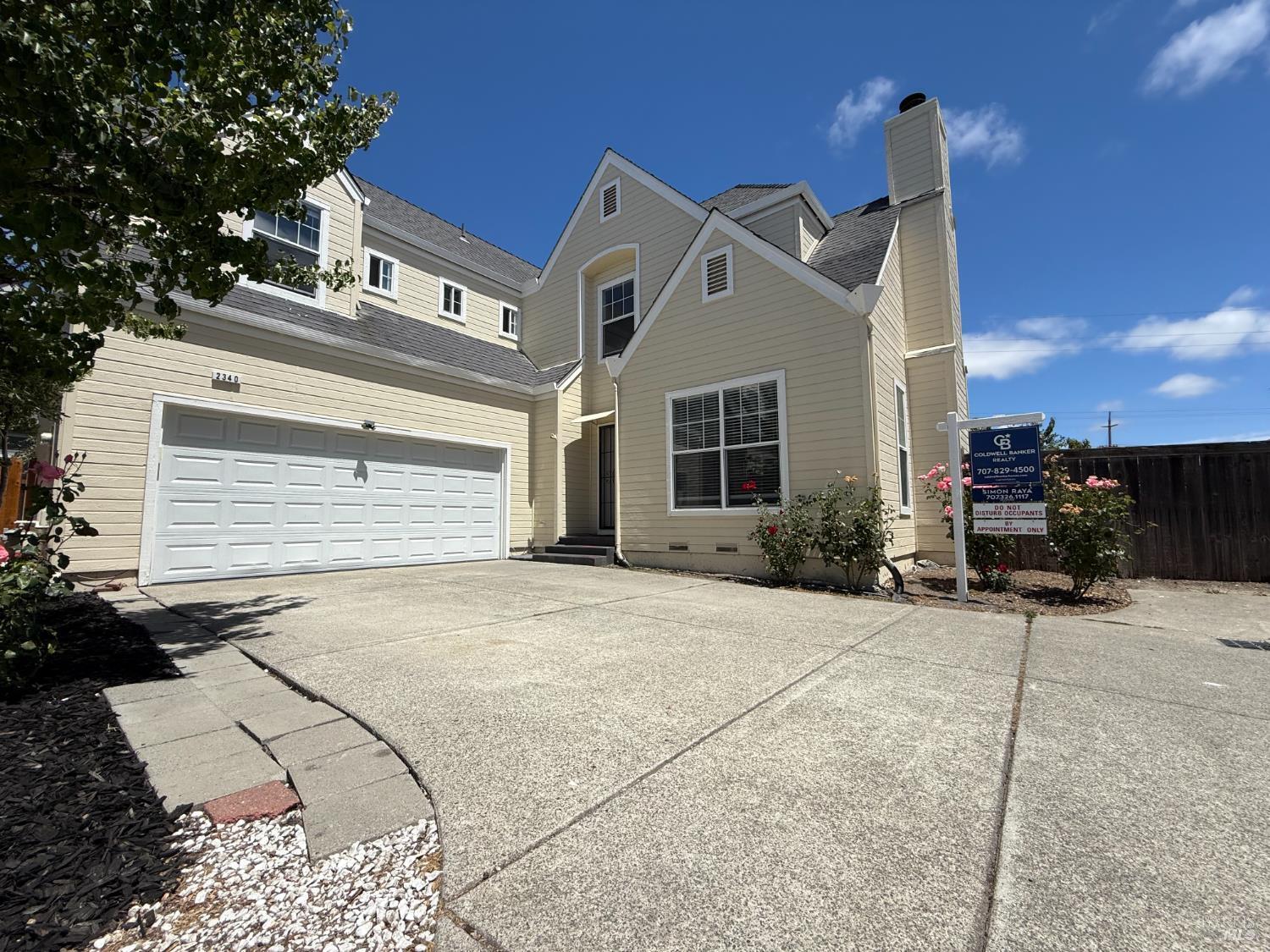 Property Photo: 2340 Roburta Lane CA 95403