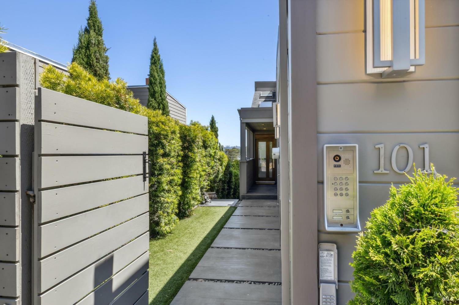 Property Photo: 101 Lincoln Drive CA 94965