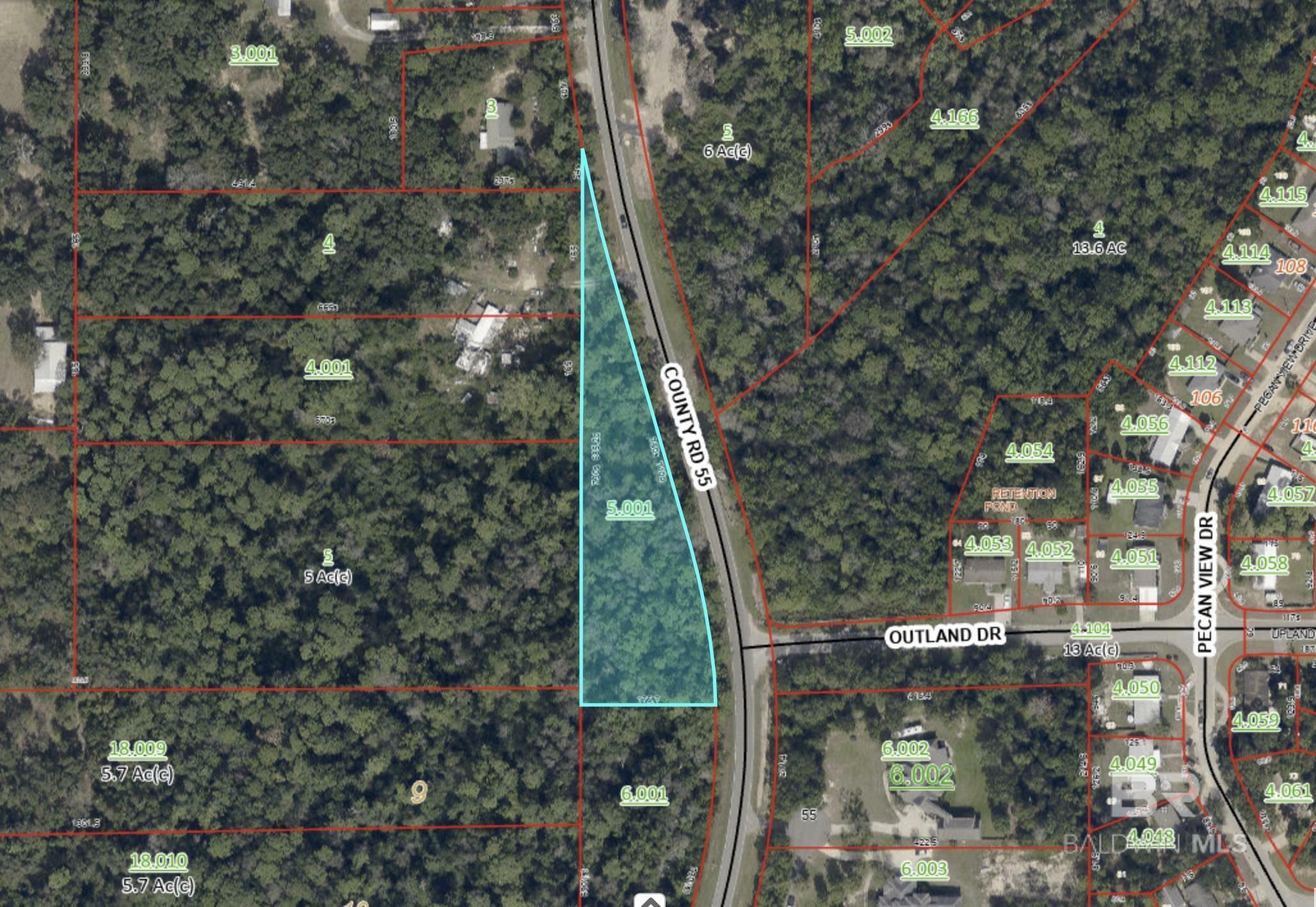 Property Photo: 0 County Road 55 AL 36551
