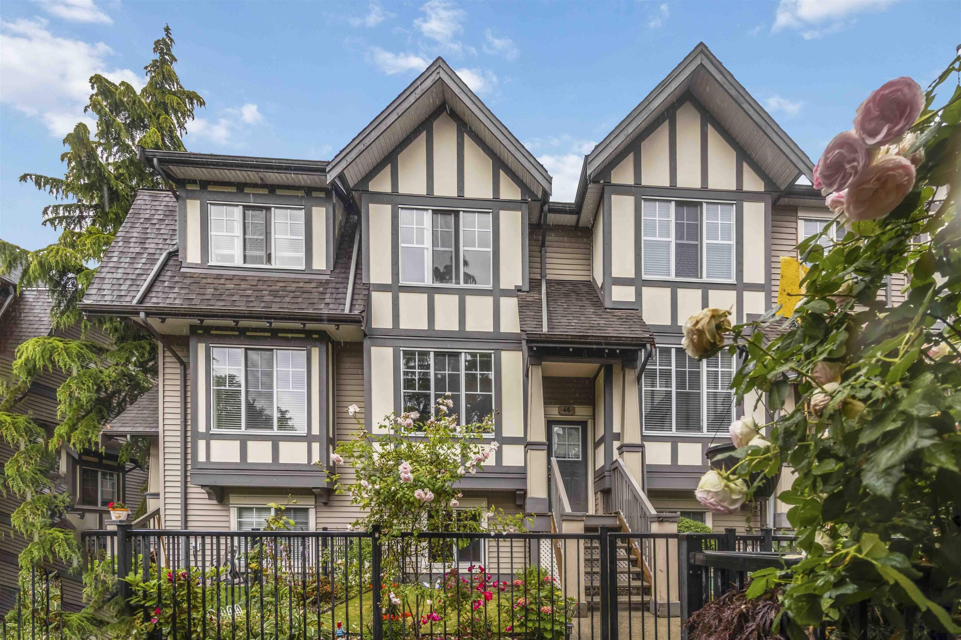 Property Photo: 7331 Heather Street 46 BC V6Y 4M3