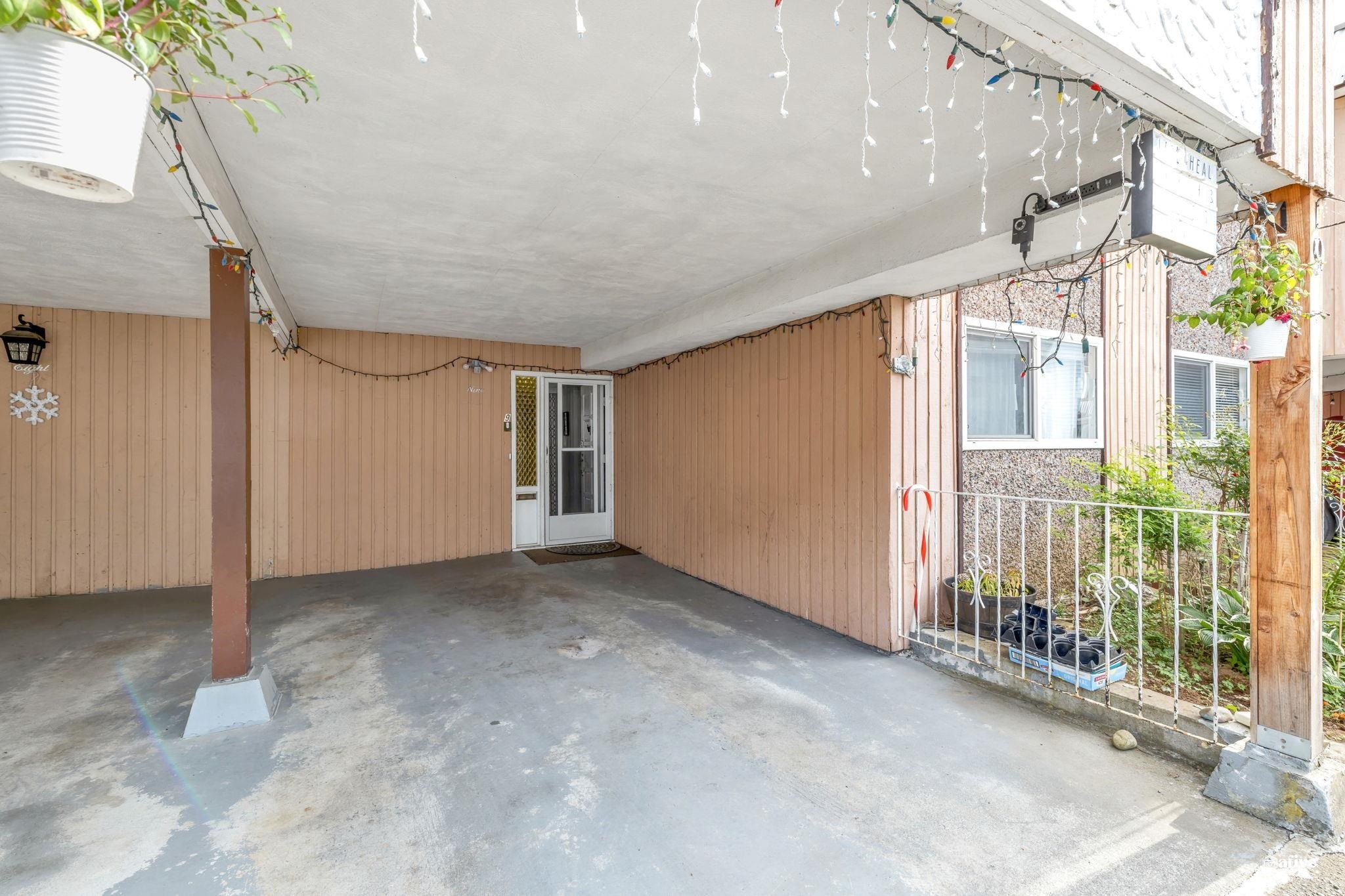 Property Photo: 2241 McCallum Road 9 BC V2S 3N7