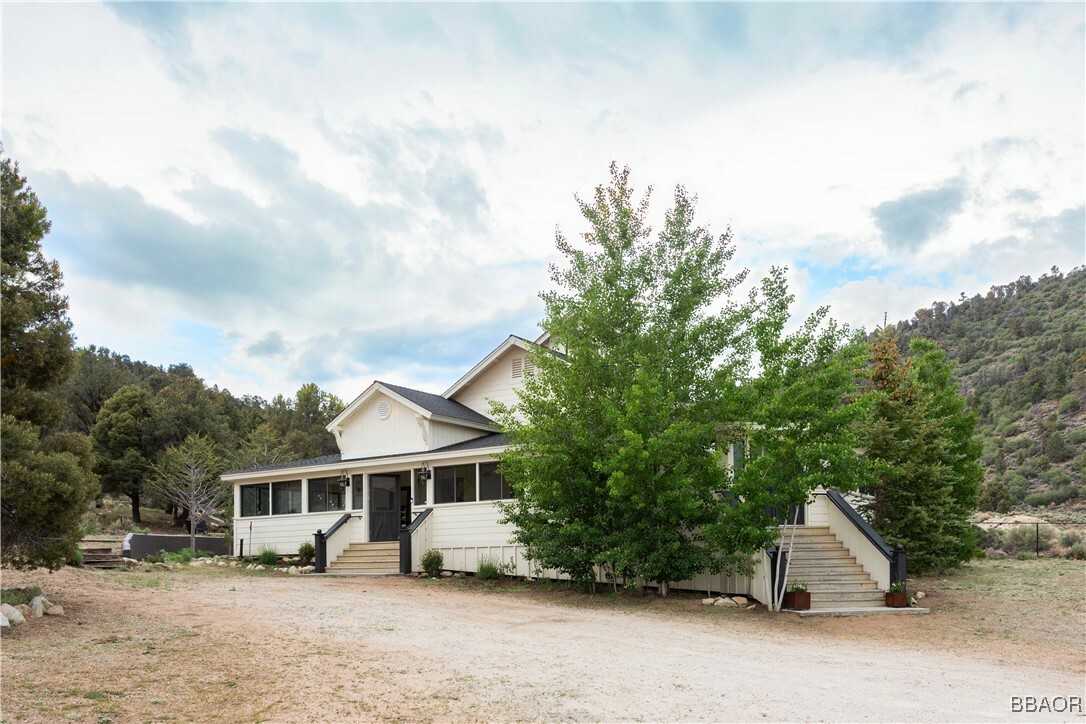 Property Photo: 2000 Baldwin Lake Road CA 92314