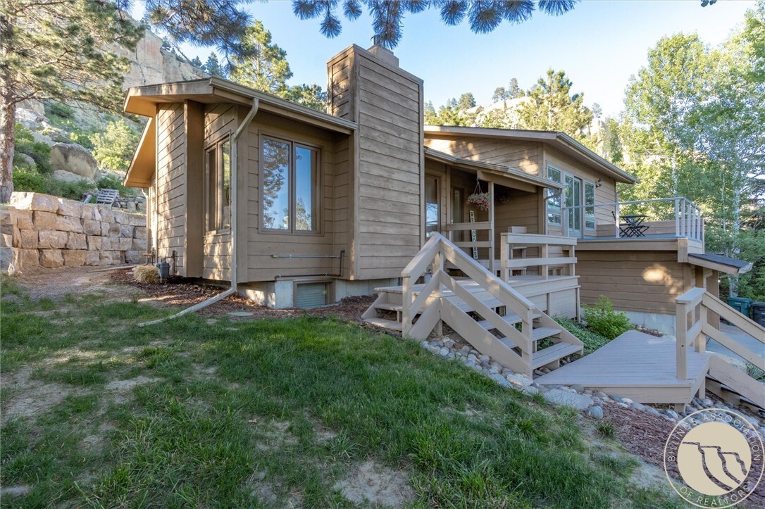 Property Photo: 4265 Laredo Place MT 59106
