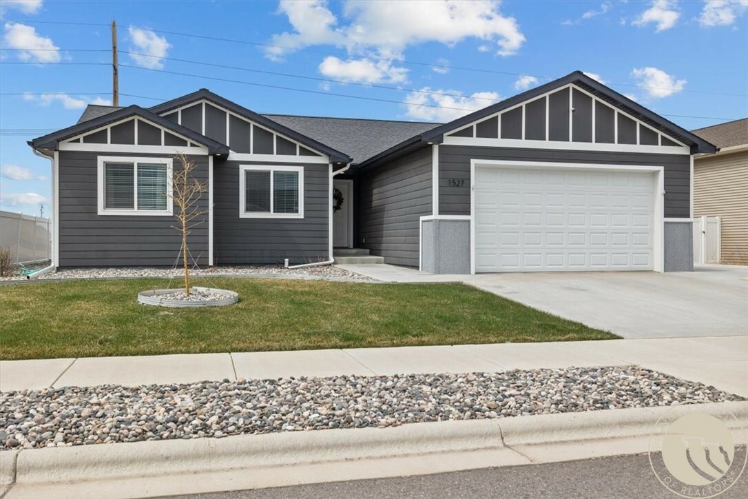 Property Photo:  1527 Rancho Vista Avenue  MT 59105 