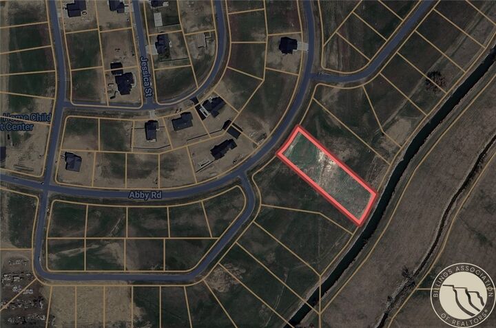 Property Photo: Lot 38 Block 2 Abby Drive MT 59106