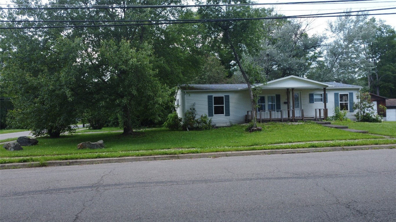 Property Photo: 23 Main St NY 13754