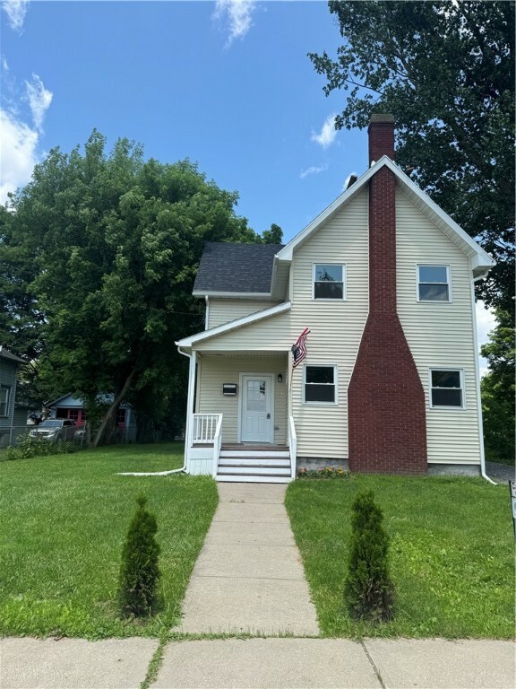 Property Photo: 121 Park Place NY 14892