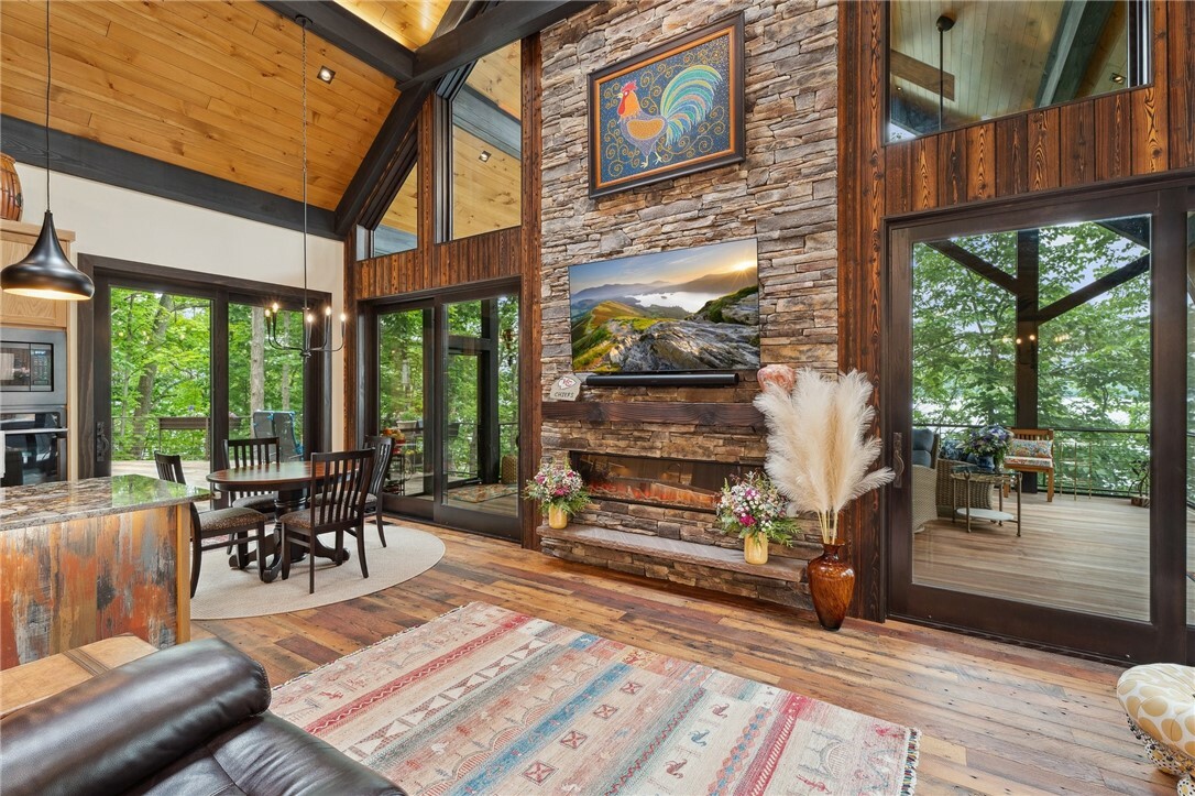 Property Photo: 4924 Basswood Road NY 14837