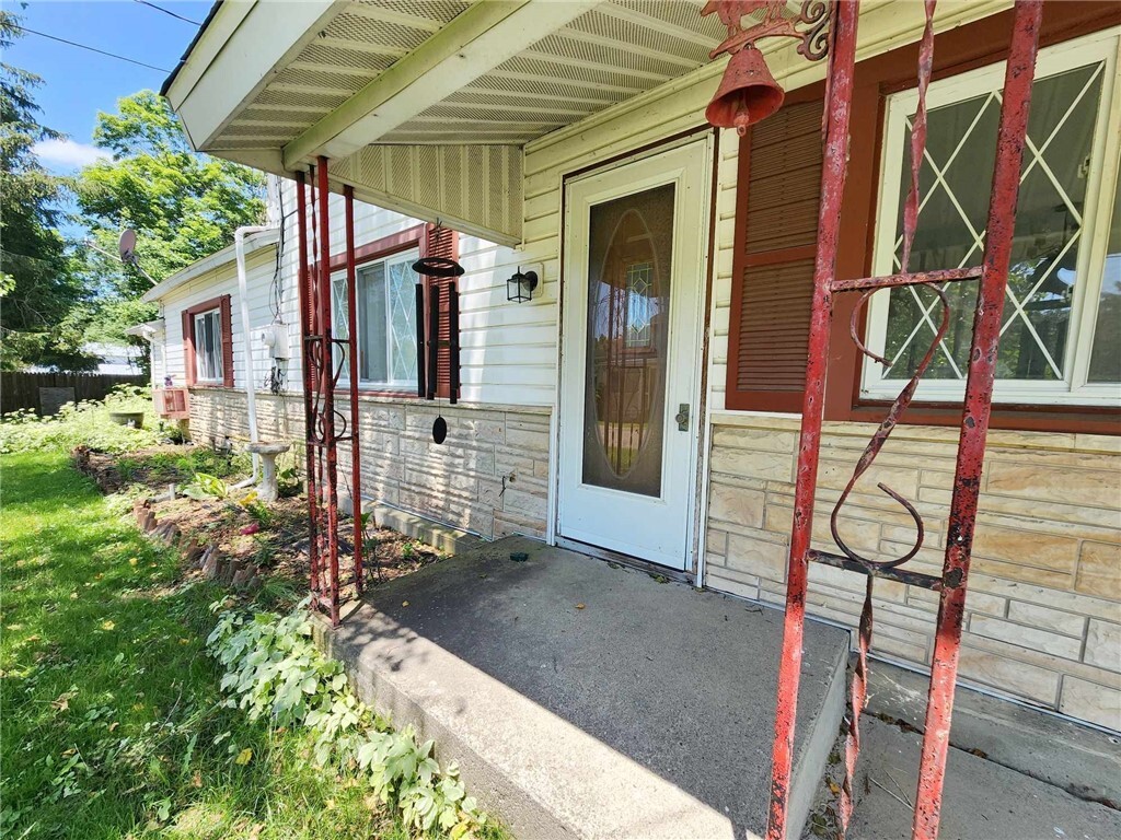 Property Photo: 115 Mill Street NY 14816