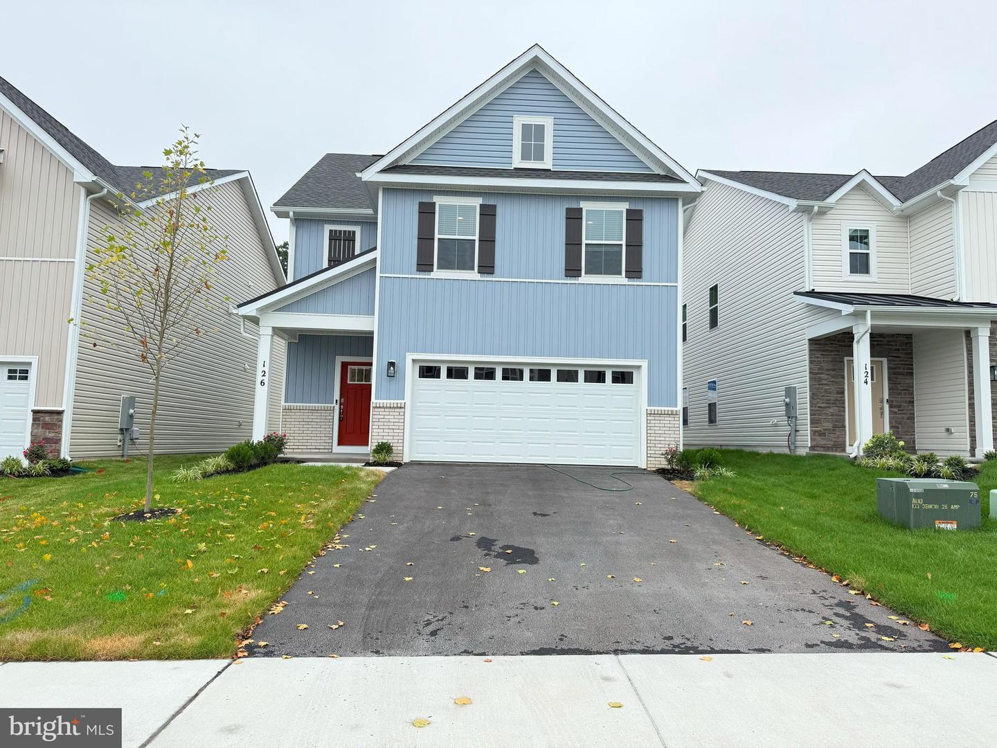 Property Photo: 126 Manasquan Way VA 22602