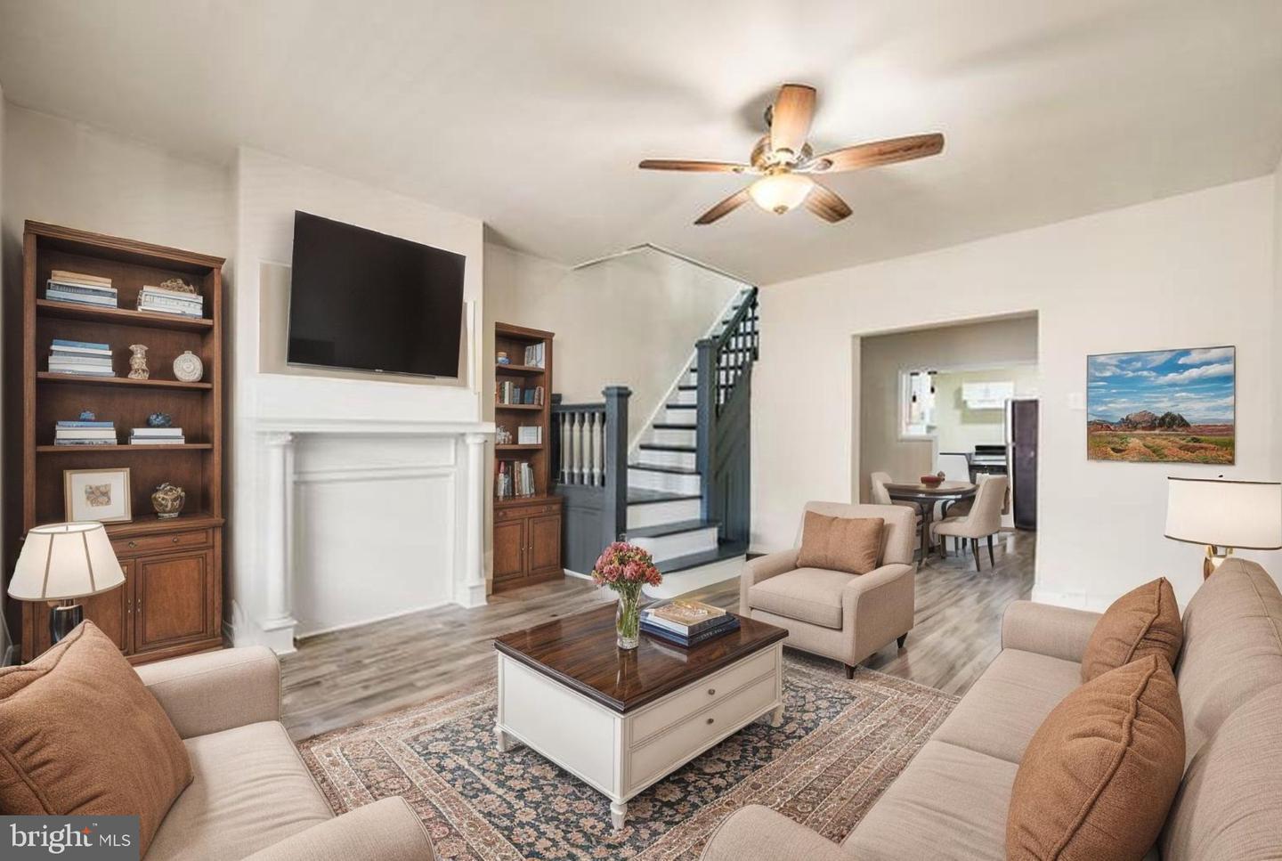 Property Photo:  5832 Walton Avenue  PA 19143 