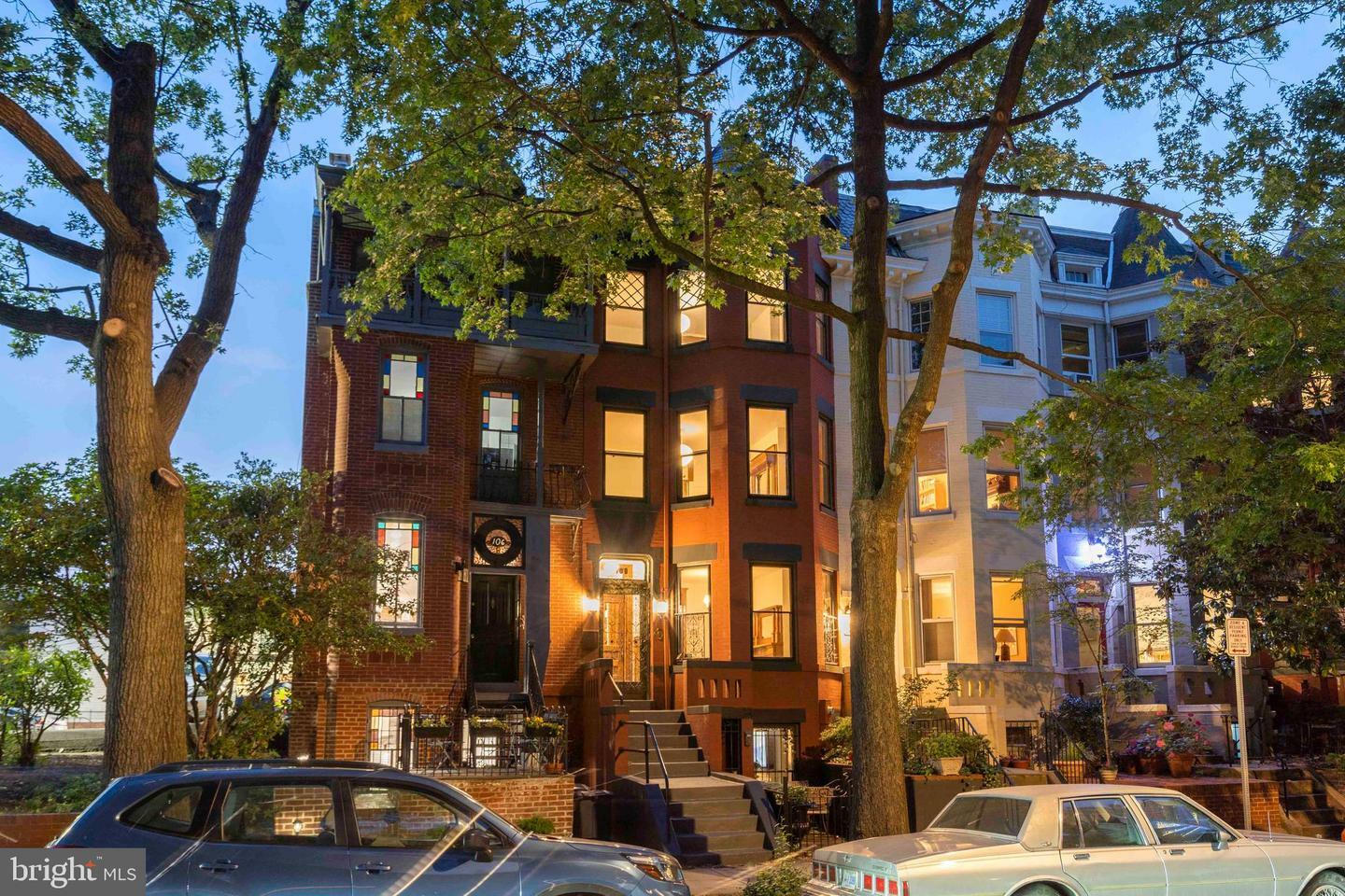 Property Photo: 108 3rd Street NE DC 20002