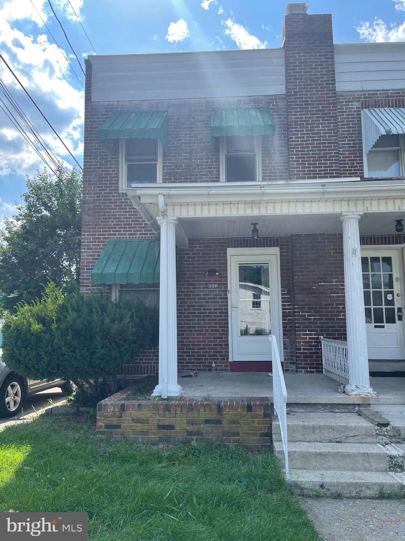 Property Photo: 524 Heine Street PA 19606