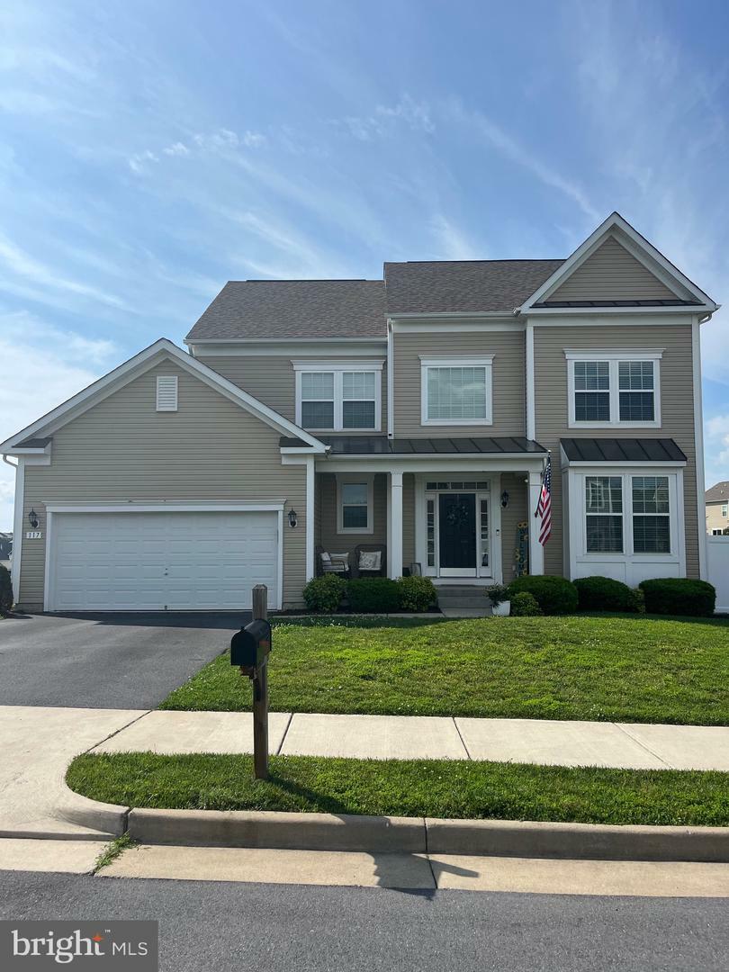 Property Photo: 117 Taylor Court VA 22656