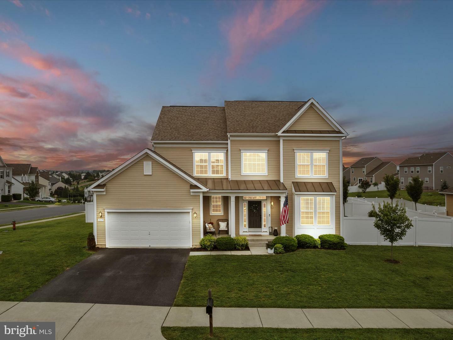 Property Photo:  117 Taylor Court  VA 22656 