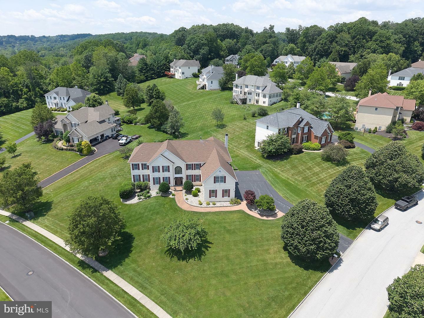 Property Photo: 500 Preston Court PA 19341