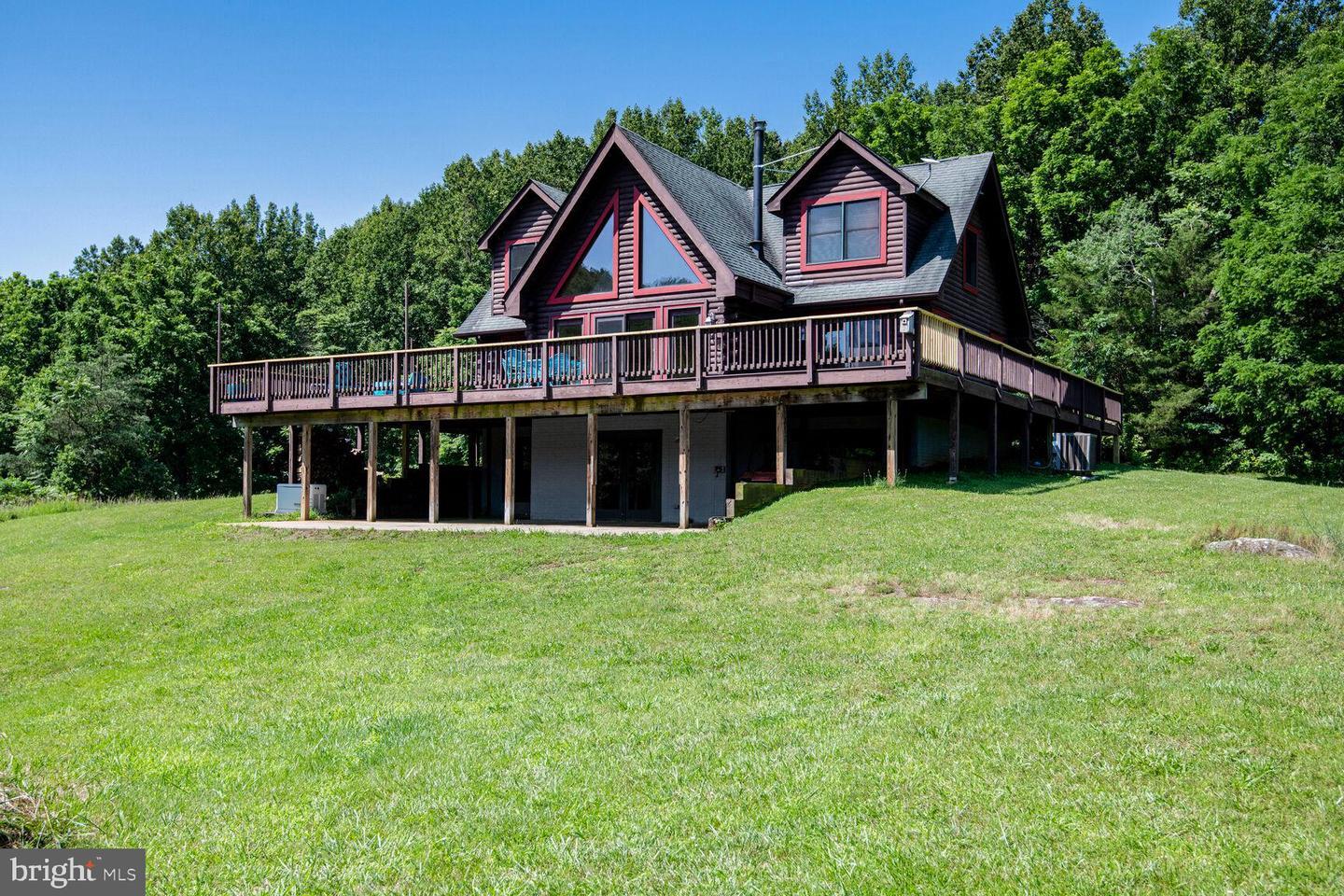 1903 Buck Mountain Road  Bentonville VA 22610 photo