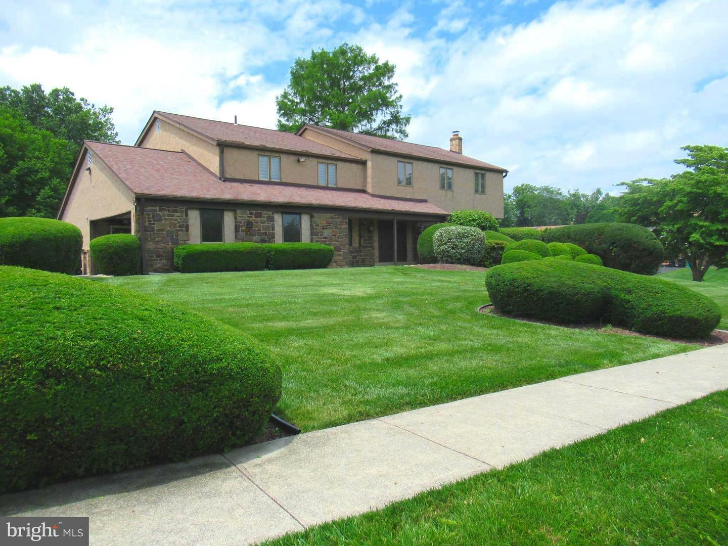 Property Photo:  3632 Wheatsheaf Road  PA 19006 