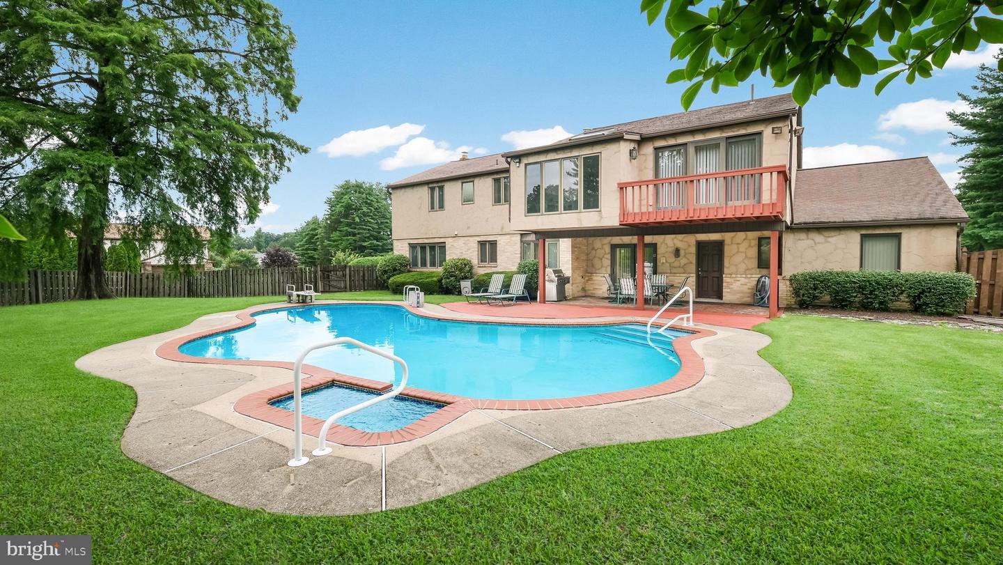 Property Photo: 3632 Wheatsheaf Road PA 19006