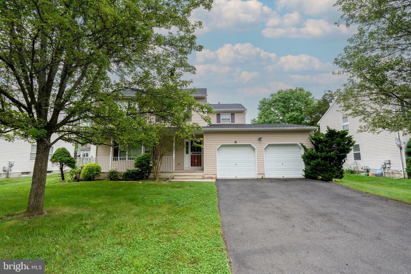 Property Photo: 10 Blossom Drive NJ 08638
