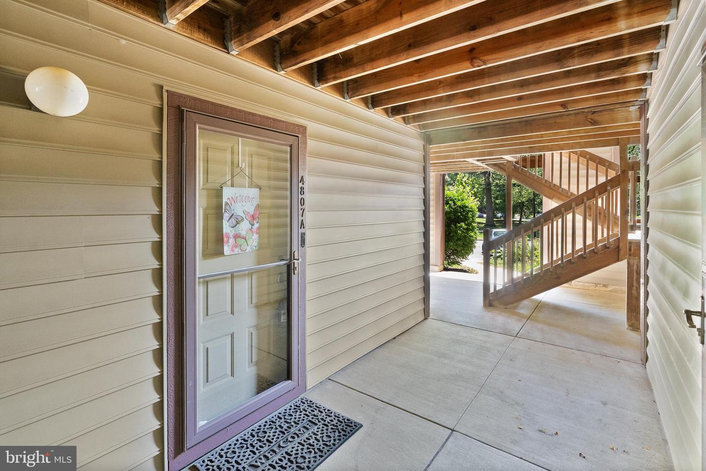 Property Photo: 4807 Aberdeen Drive A NJ 08054