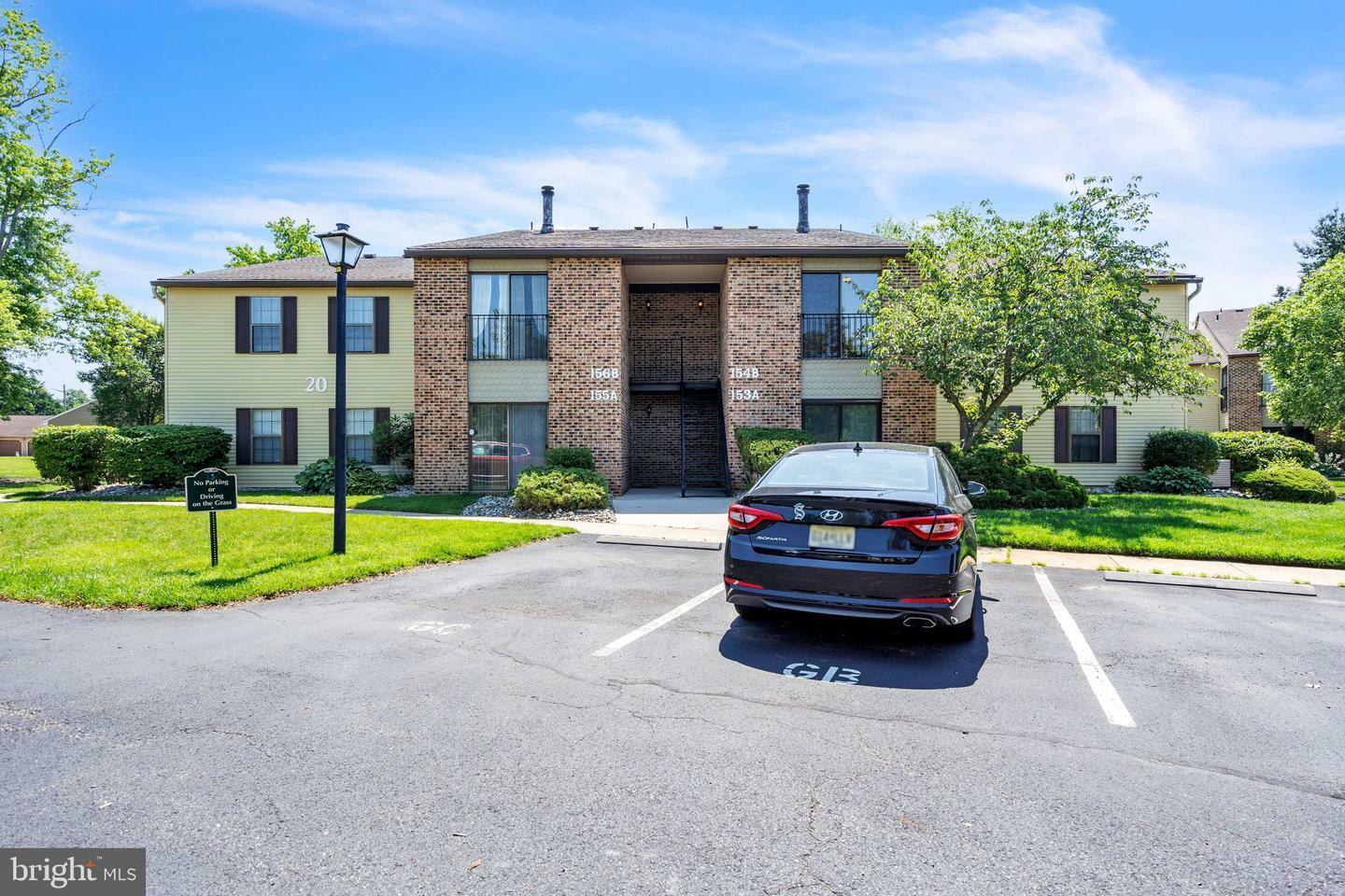 Property Photo: 154 Birchfield Court B NJ 08054