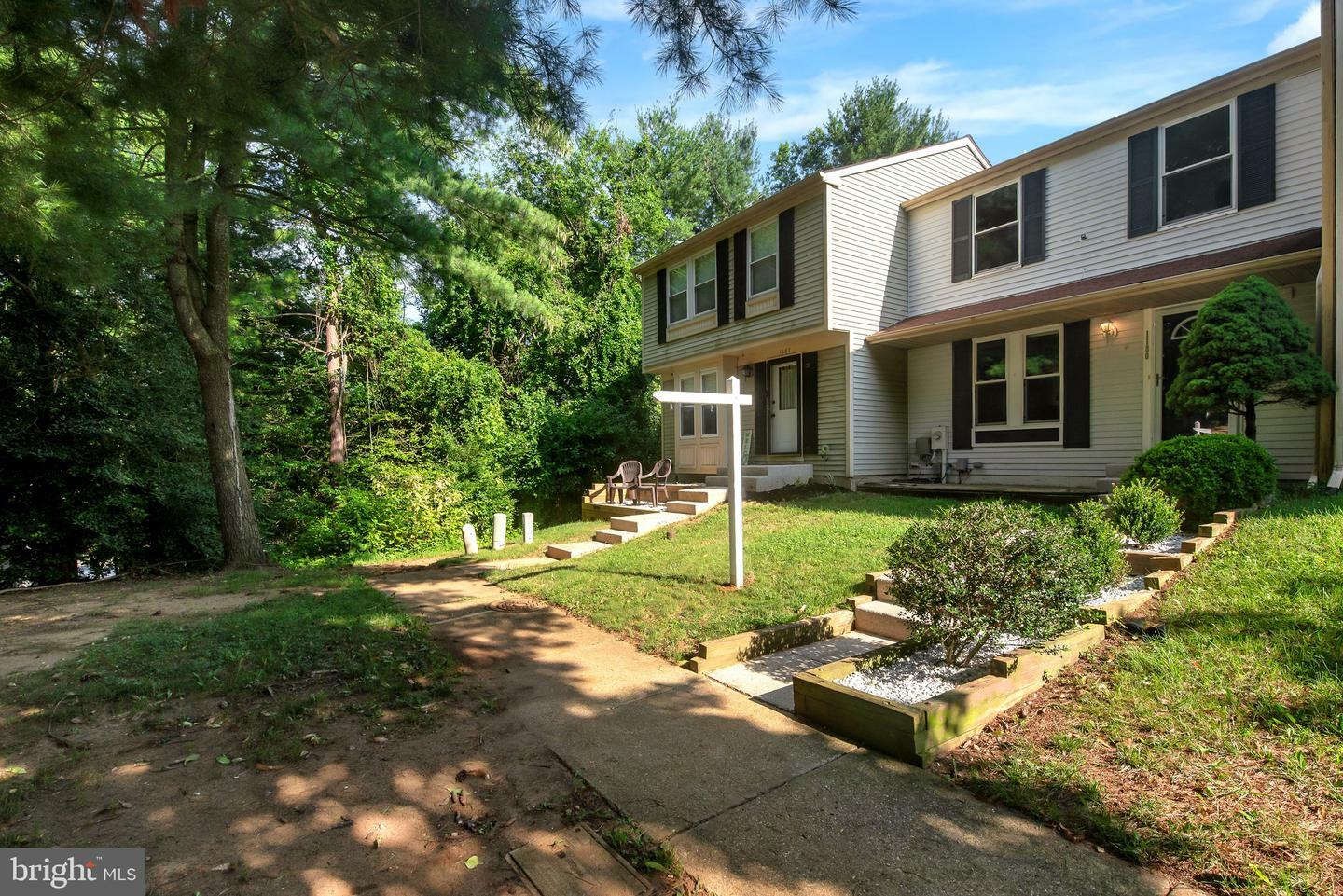 Property Photo: 1180 Palmwood Court MD 21012