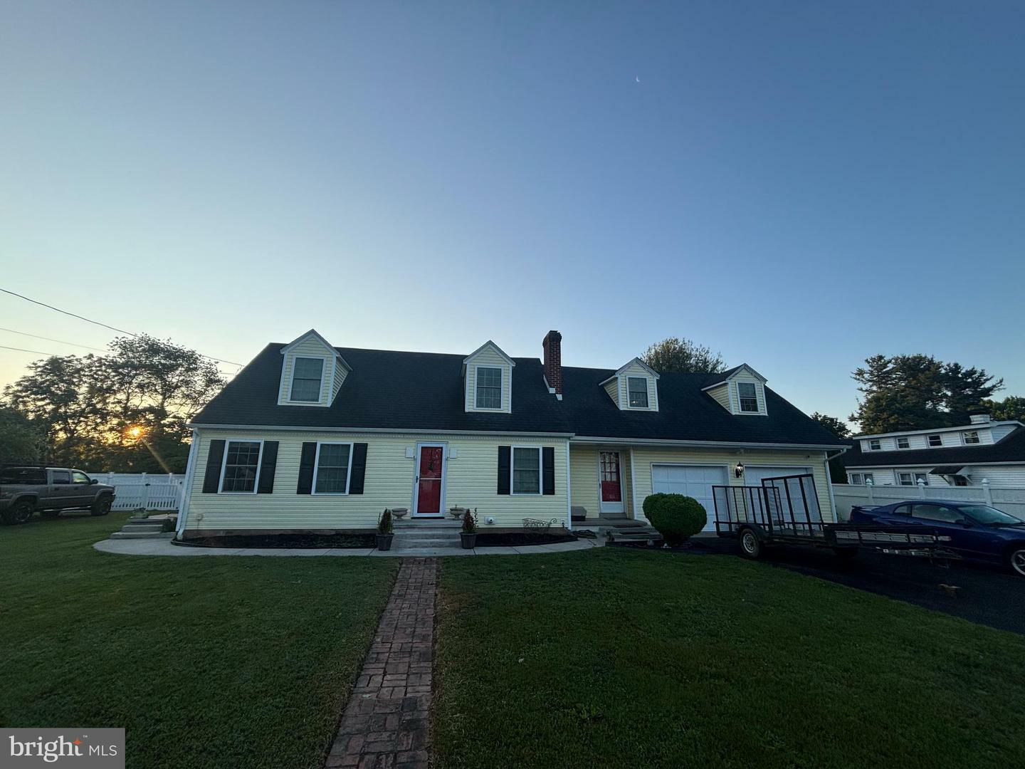 Property Photo: 107 Washington Avenue MD 21921