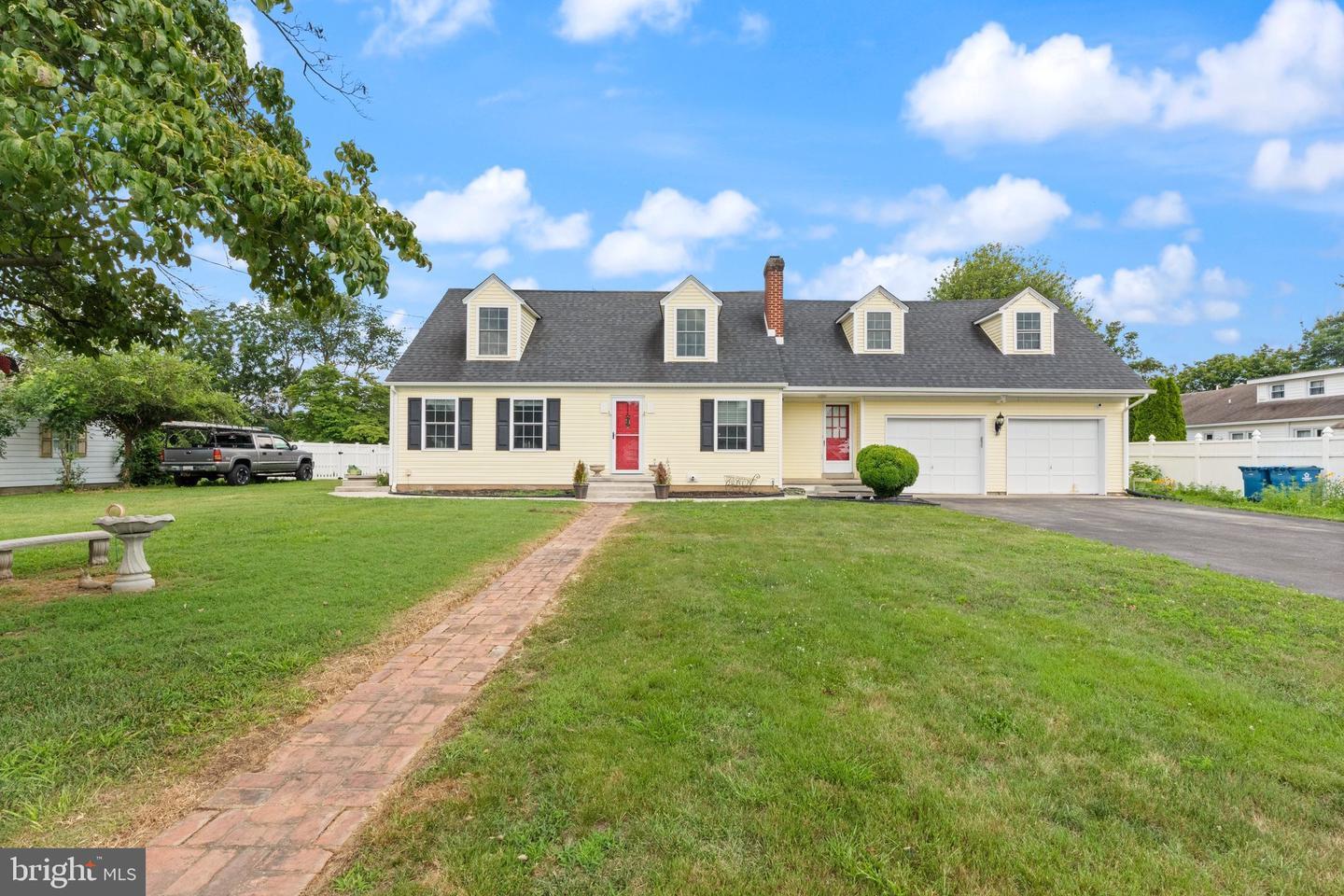 Property Photo: 107 Washington Avenue MD 21921