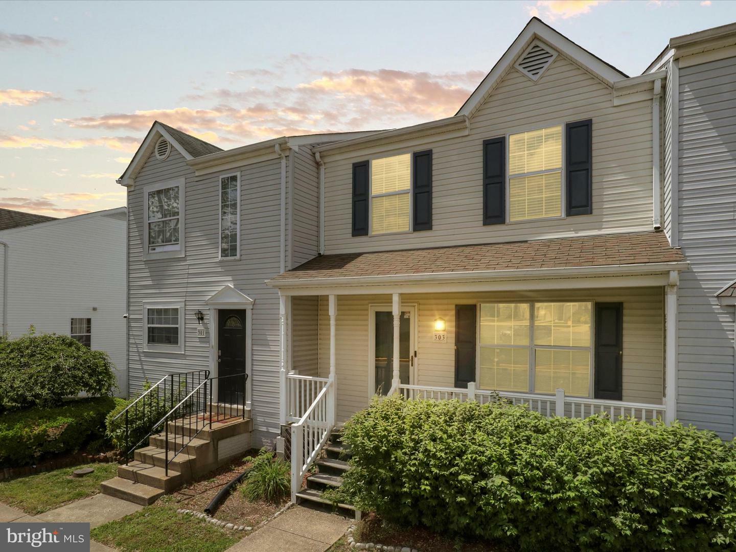 Property Photo: 303 Mayfair 187 VA 22556