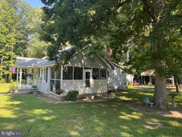 Property Photo: 20837 Camp Cosoma Road MD 20650