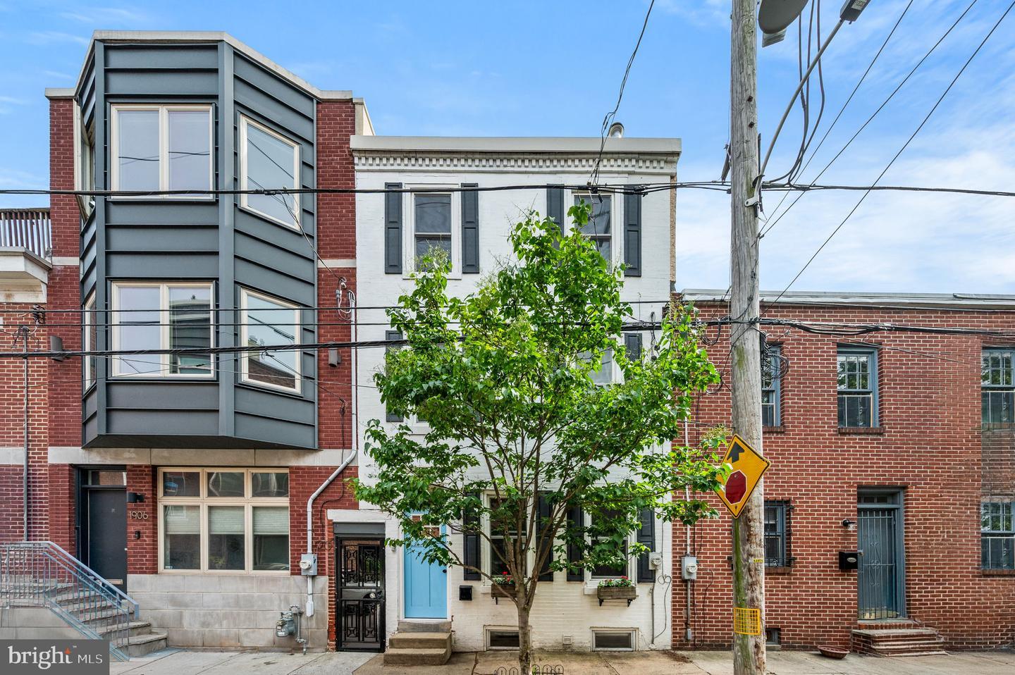 Property Photo: 1908 Kater Street PA 19146