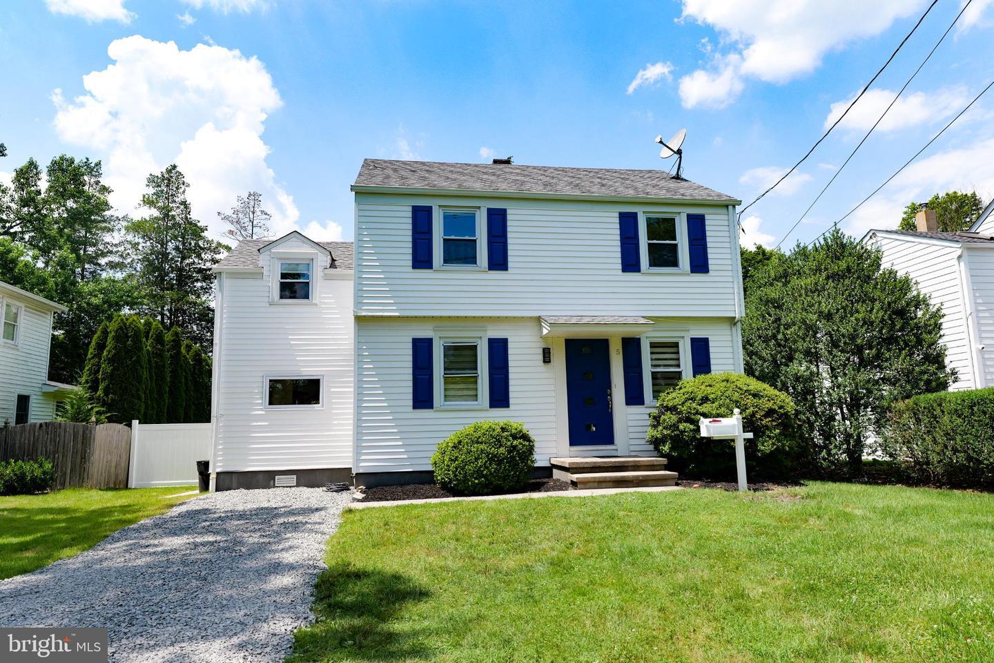Property Photo: 5 Willow Road NJ 08648