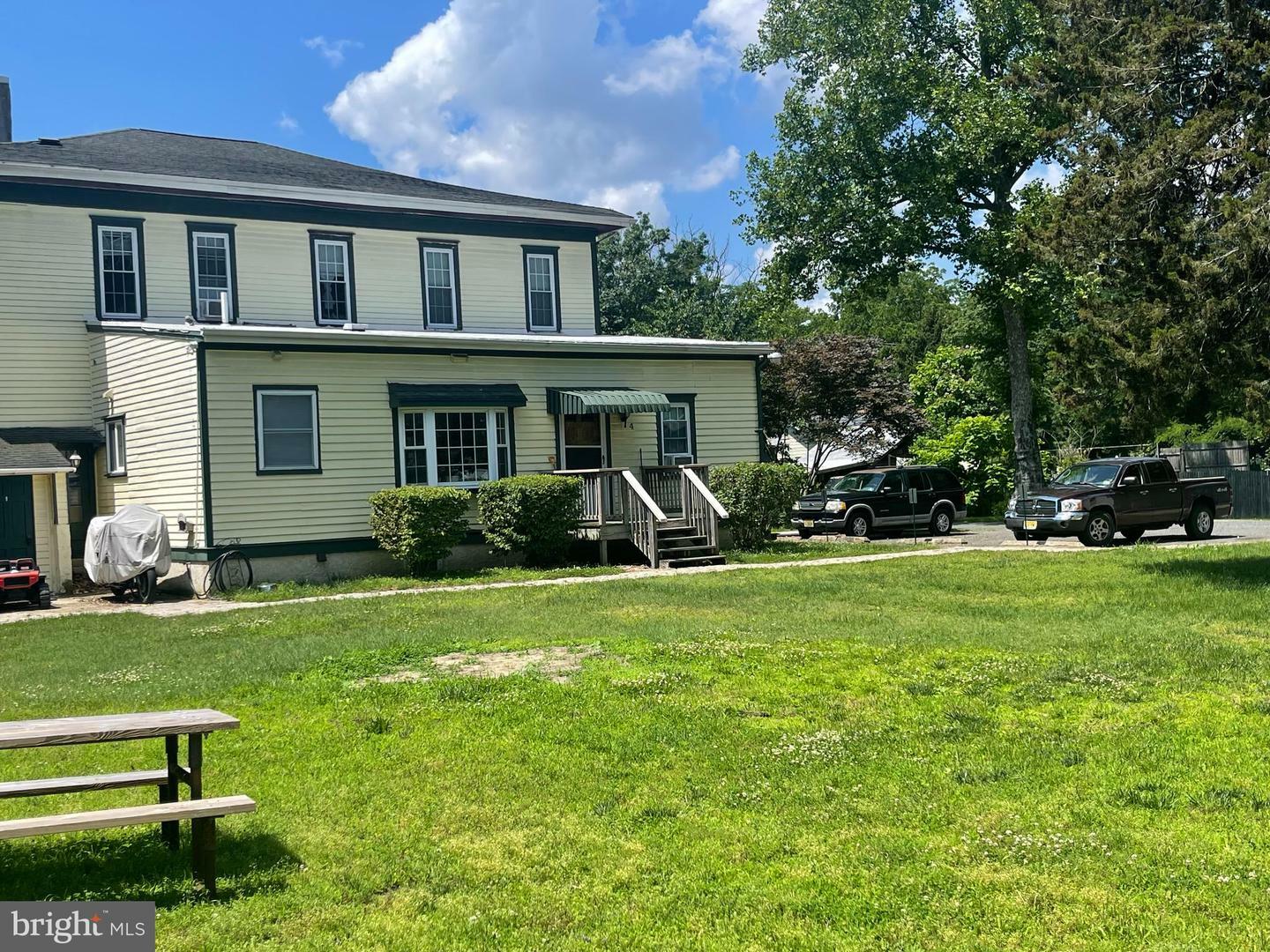 Property Photo: 509 Lumberton Road NJ 08036