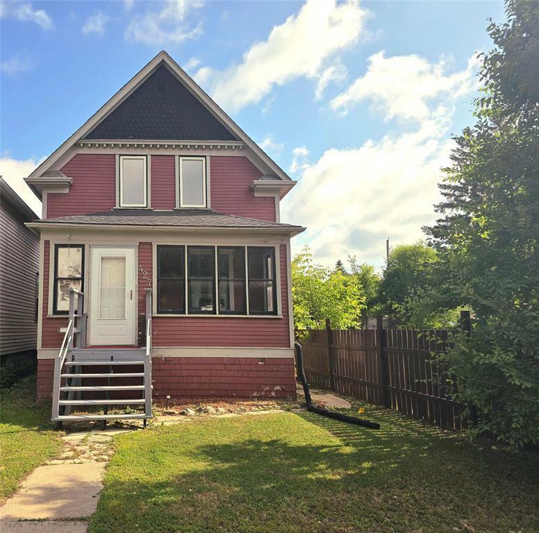 Photo de la propriété: 427 Talbot Avenue MB R2L 0R2