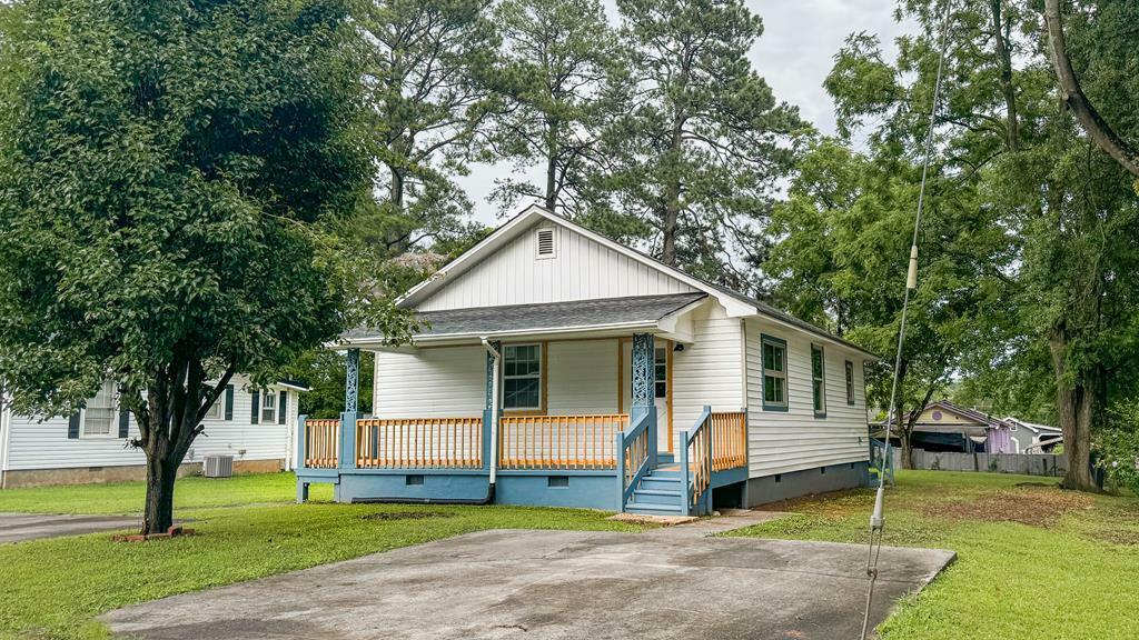Property Photo: 410 Anderson Avenue GA 30721