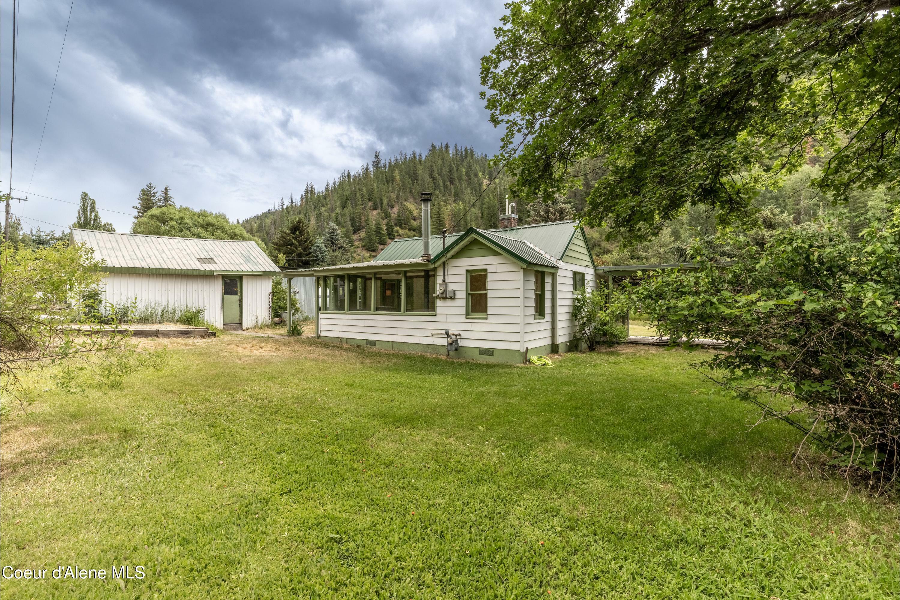 Property Photo: 626 Moon Gulch Road ID 83837